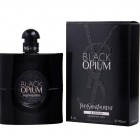 OPIUM BLACK By Yves Saint Laurent For Women - 1.6 / 3.0 EDP SPRAY